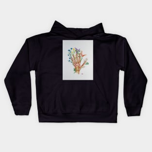 Life Lines Kids Hoodie